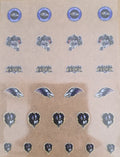 Ravens Universal Livery for 1:64 scale diecast cars and trucks