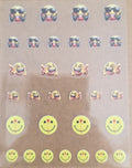 Smileys 1 Universal Livery for 1:64 scale diecast cars and trucks