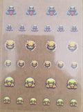 Smileys 2 Universal Livery for 1:64 scale diecast cars and trucks
