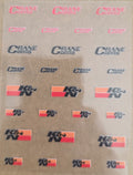 Crane/K&N Universal Livery for 1:64 scale diecast cars and trucks