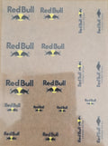 Redbull Black Universal Livery for 1:64 scale diecast cars and trucks