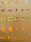 Penzoil Universal Livery for 1:64 scale diecast cars and trucks