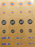 La Union Universal Livery for 1:64 scale diecast cars and trucks