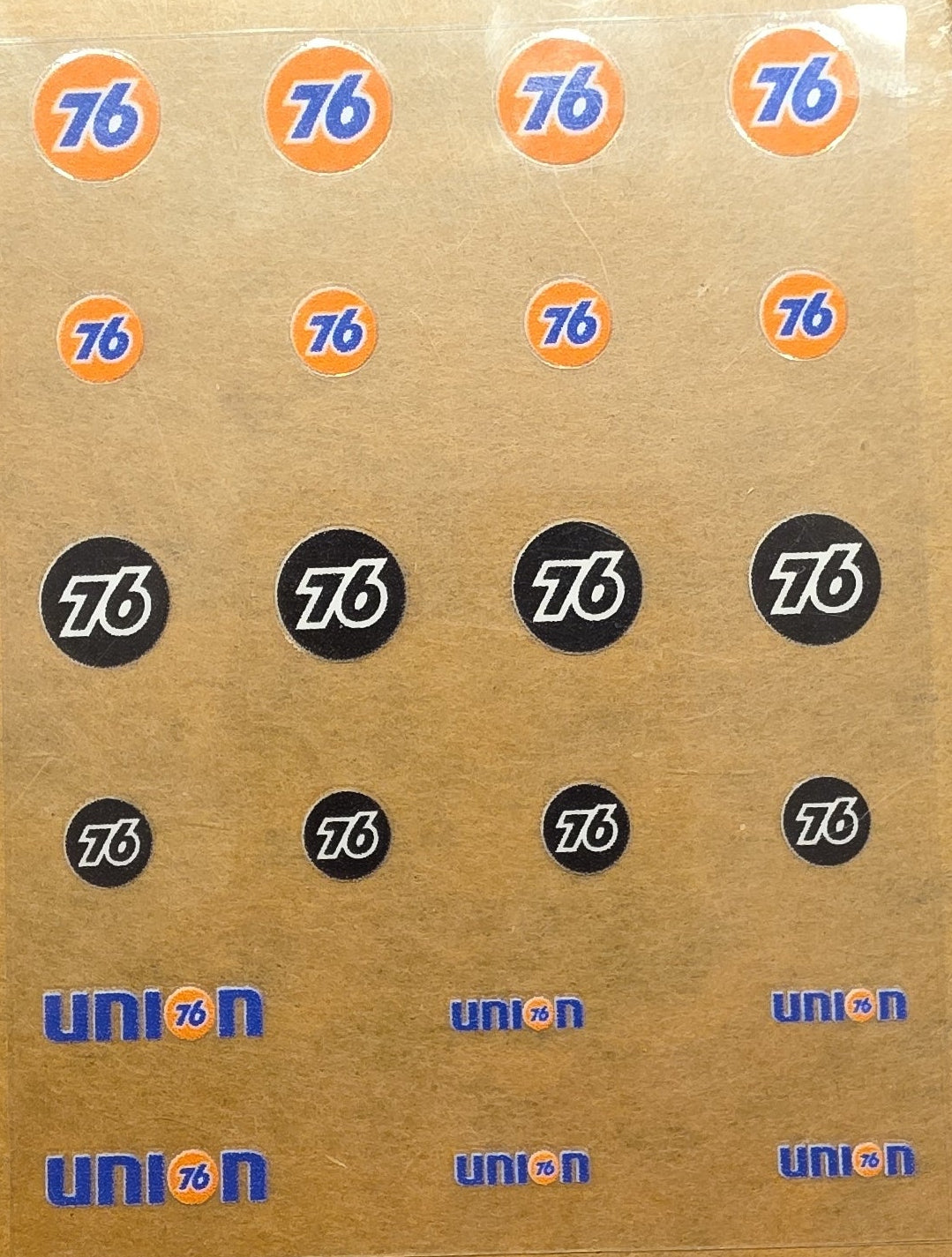 La Union Universal Livery for 1:64 scale diecast cars and trucks