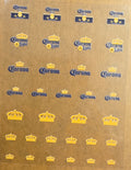 Corona Universal Livery for 1:64 scale diecast cars and trucks