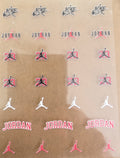 Jordan Livery for 1:64 scale diecast cars and trucks