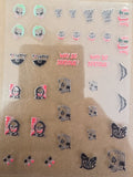 Joker 2 Universal Livery for 1:64 scale diecast cars and trucks