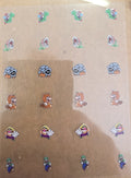 Mario 1 Universal Livery for 1:64 scale diecast cars and trucks