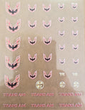 TransAM Red Universal Livery for 1:64 scale diecast cars and trucks