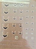 TransAM Gold Universal Livery for 1:64 scale diecast cars and trucks