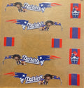 Patriots 83 Silverado Livery for 1:64 scale diecast cars and trucks