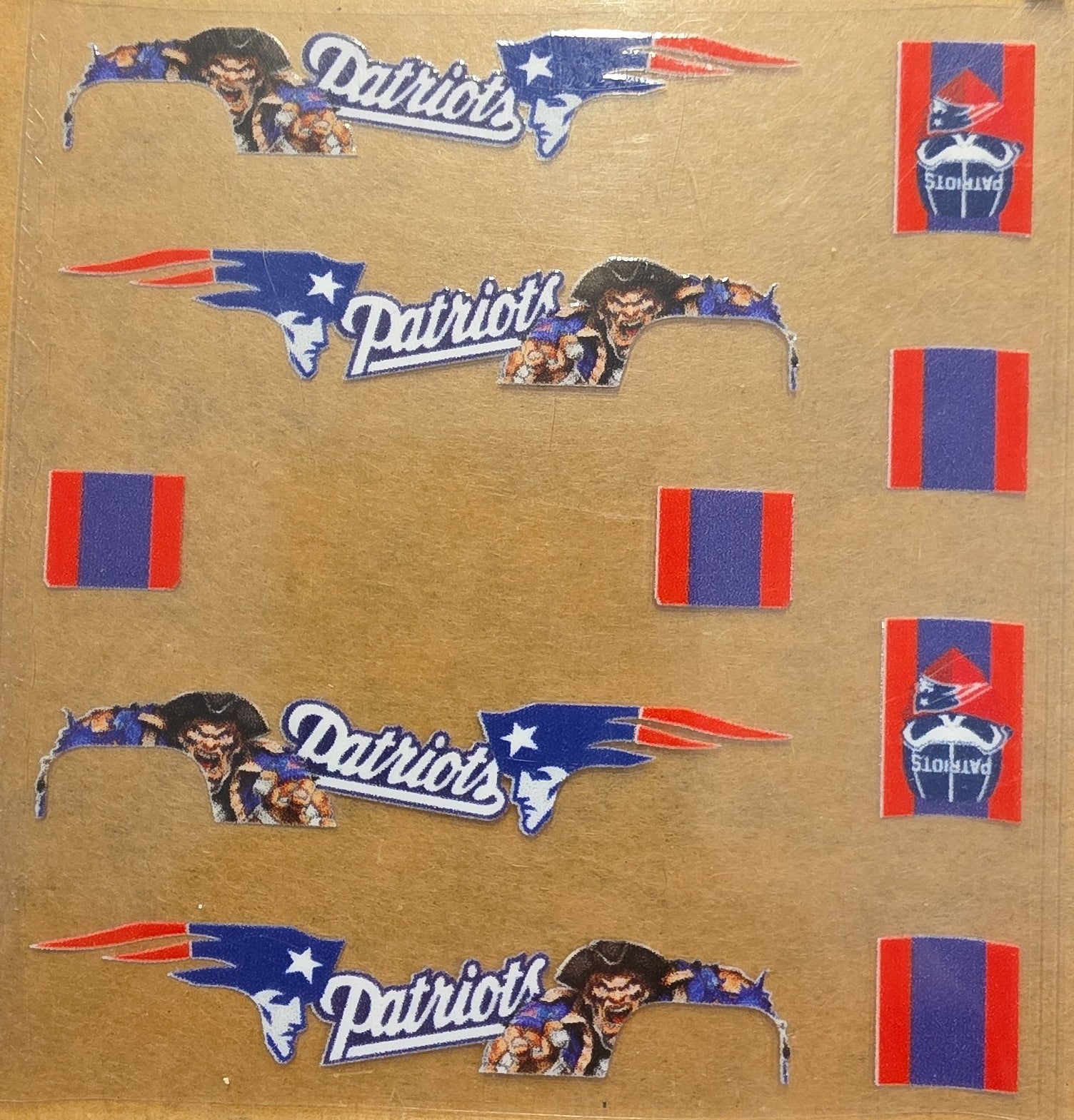 Patriots 83 Silverado Livery for 1:64 scale diecast cars and trucks