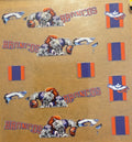 Broncos 83 Silverado Livery for 1:64 scale diecast cars and trucks