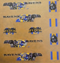 Ravens 83 Silverado Livery for 1:64 scale diecast cars and trucks