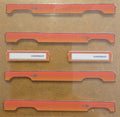 Classic Gradient Stripe 83 Silverado Livery for 1:64 scale diecast cars and trucks
