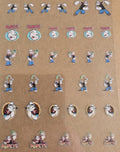 Popeye 1 Universal Livery for 1:64 scale diecast cars and trucks