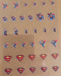 Superman Universal Livery for 1:64 scale diecast cars and trucks