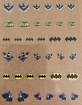 Batman Universal Livery for 1:64 scale diecast cars and trucks