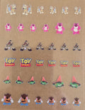 Toy Story 4 Universal Livery for 1:64 scale diecast cars and trucks