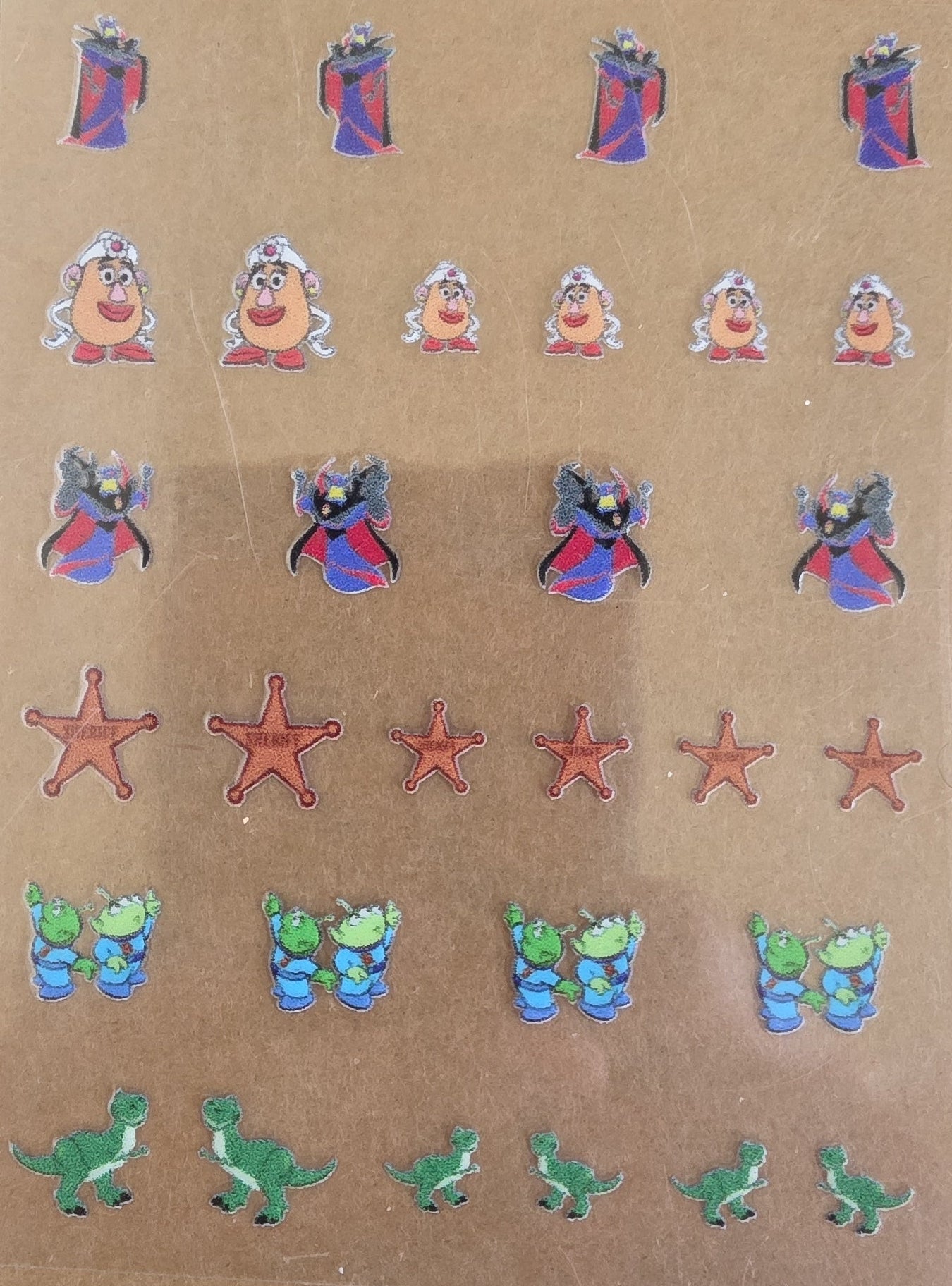 Toy Story 5 Universal Livery for 1:64 scale diecast cars and trucks
