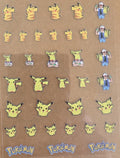 Pokemon Pika Universal Livery for 1:64 scale diecast cars and trucks