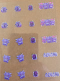 Pokemon Gengar Universal Livery for 1:64 scale diecast cars and trucks