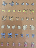 Pokemon 3 Universal Livery for 1:64 scale diecast cars and trucks