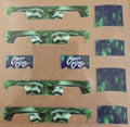 Cheech and Chong 83 Silverado Livery for 1:64 scale diecast cars and trucks