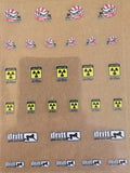 JDM Universal Livery for 1:64 scale diecast cars and trucks