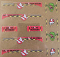 Ghostbuster Ecto-3 83 Silverado Livery for 1:64 scale diecast cars and trucks