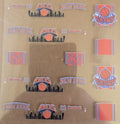 Knicks 83 Silverado Livery for 1:64 scale diecast cars and trucks