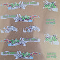 Trix 83 Silverado Livery for 1:64 scale diecast cars and trucks