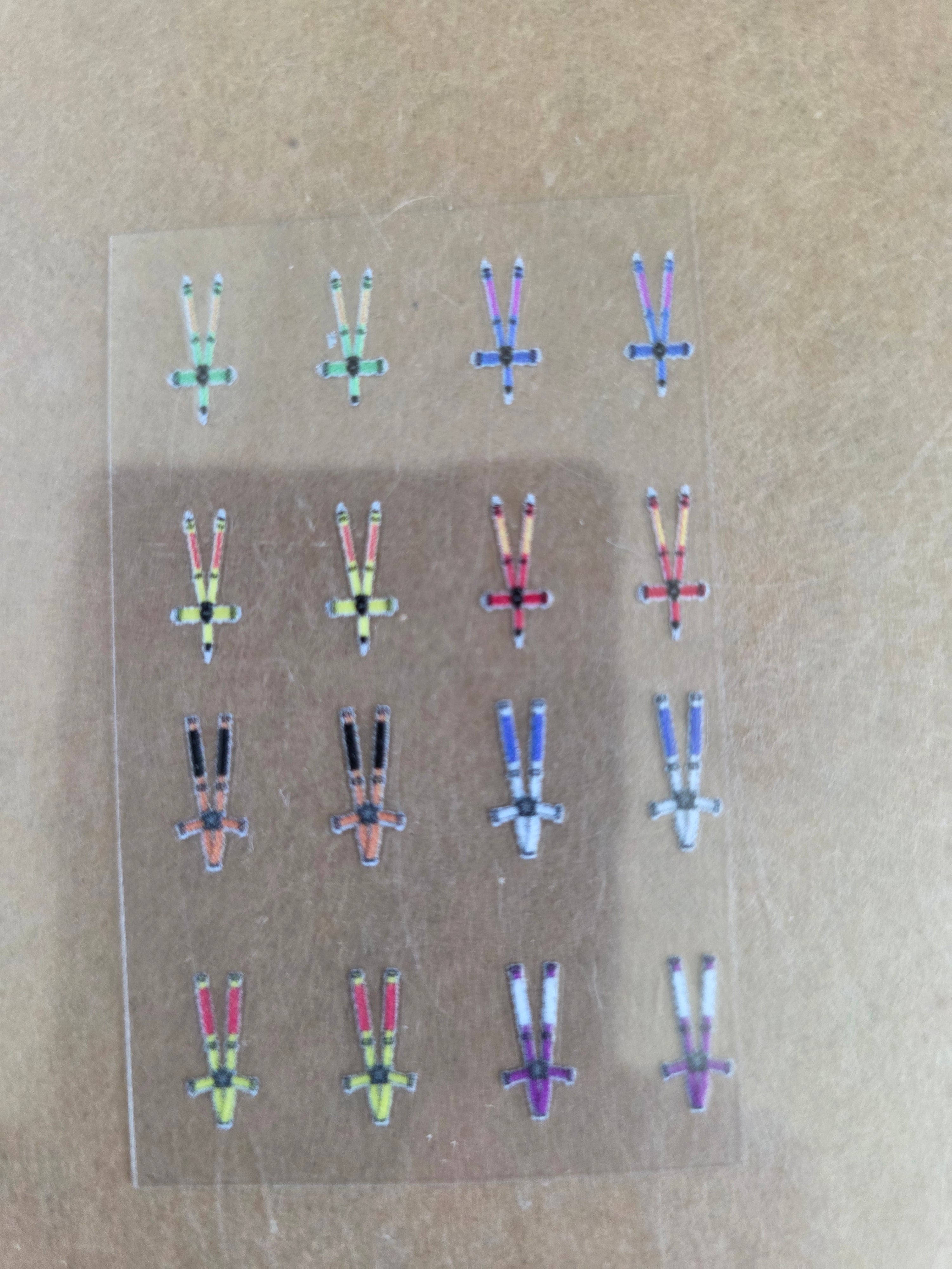 Seat Belts for 1:64 scale diecast cars and trucks