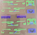 Buzz Light Year Silverado Livery for 1:64 scale diecast cars and trucks