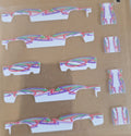90s Mini Truck 1 Silverado Livery for 1:64 scale diecast cars and trucks