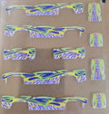 90s Mini Truck 2 Silverado Livery for 1:64 scale diecast cars and trucks