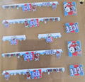 Icee Silverado Livery for 1:64 scale diecast cars and trucks