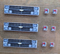83 Silverado Front Grill and Tail lights v.1