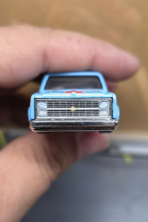 83 Silverado Front Grill and Tail lights v.2