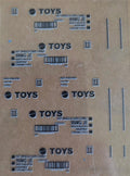 Honda EK9 Mattel Box