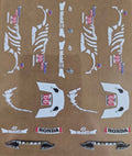 Honda EK9 Rexy Skeleton