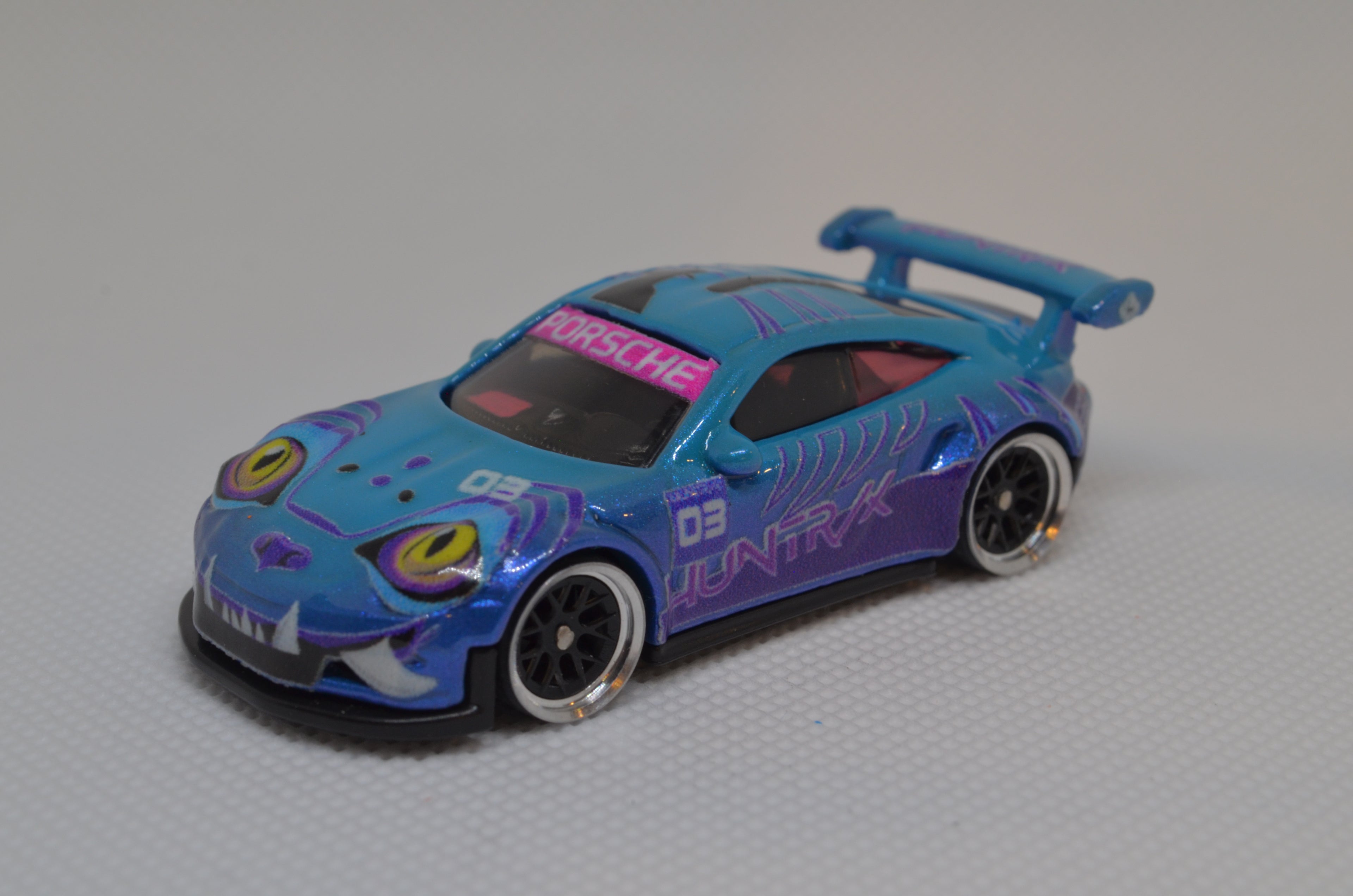 Custom Derpy K-Pop Huntrix Mainline GT3RS