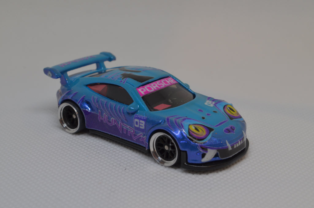 Custom Derpy K-Pop Huntrix Mainline GT3RS