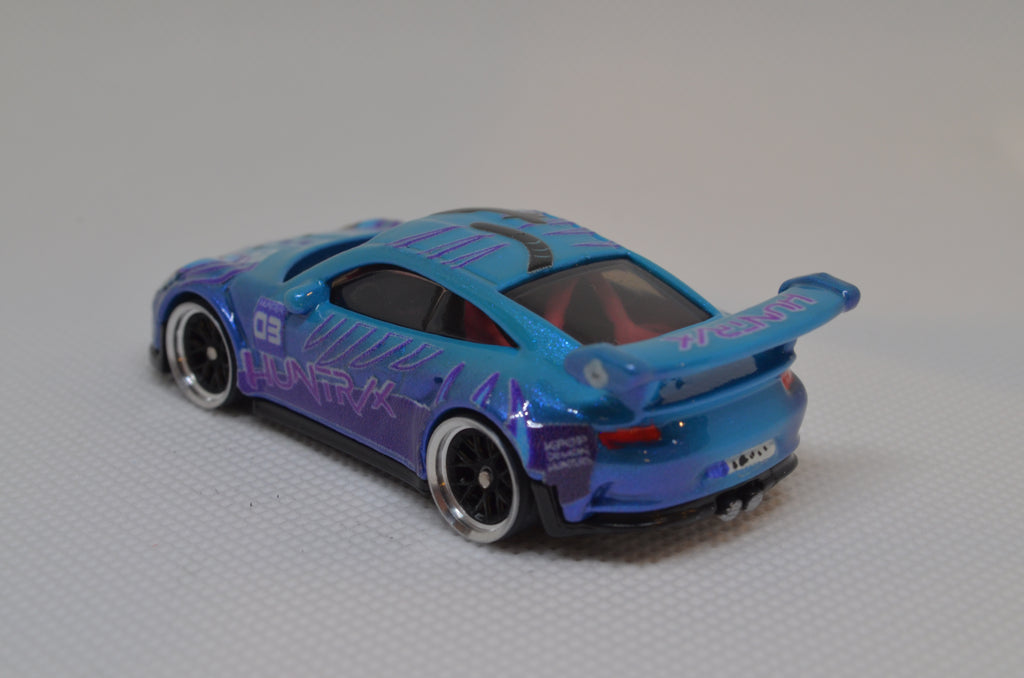 Custom Derpy K-Pop Huntrix Mainline GT3RS
