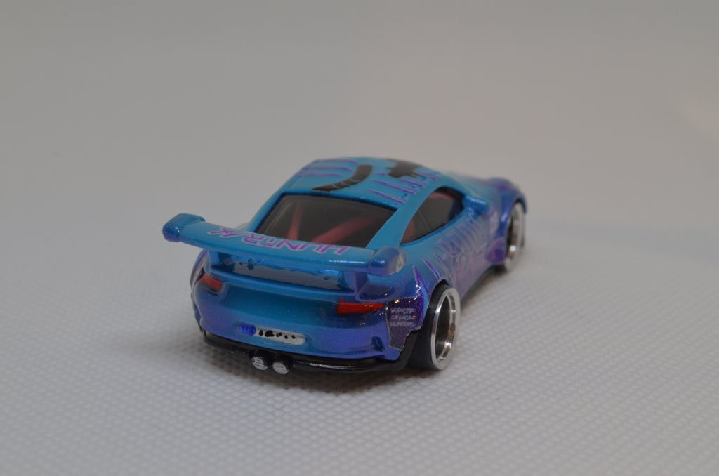 Custom Derpy K-Pop Huntrix Mainline GT3RS