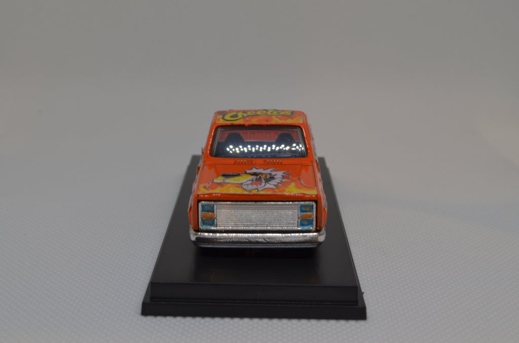 Custom 83 Silverado Cheetos Mainline