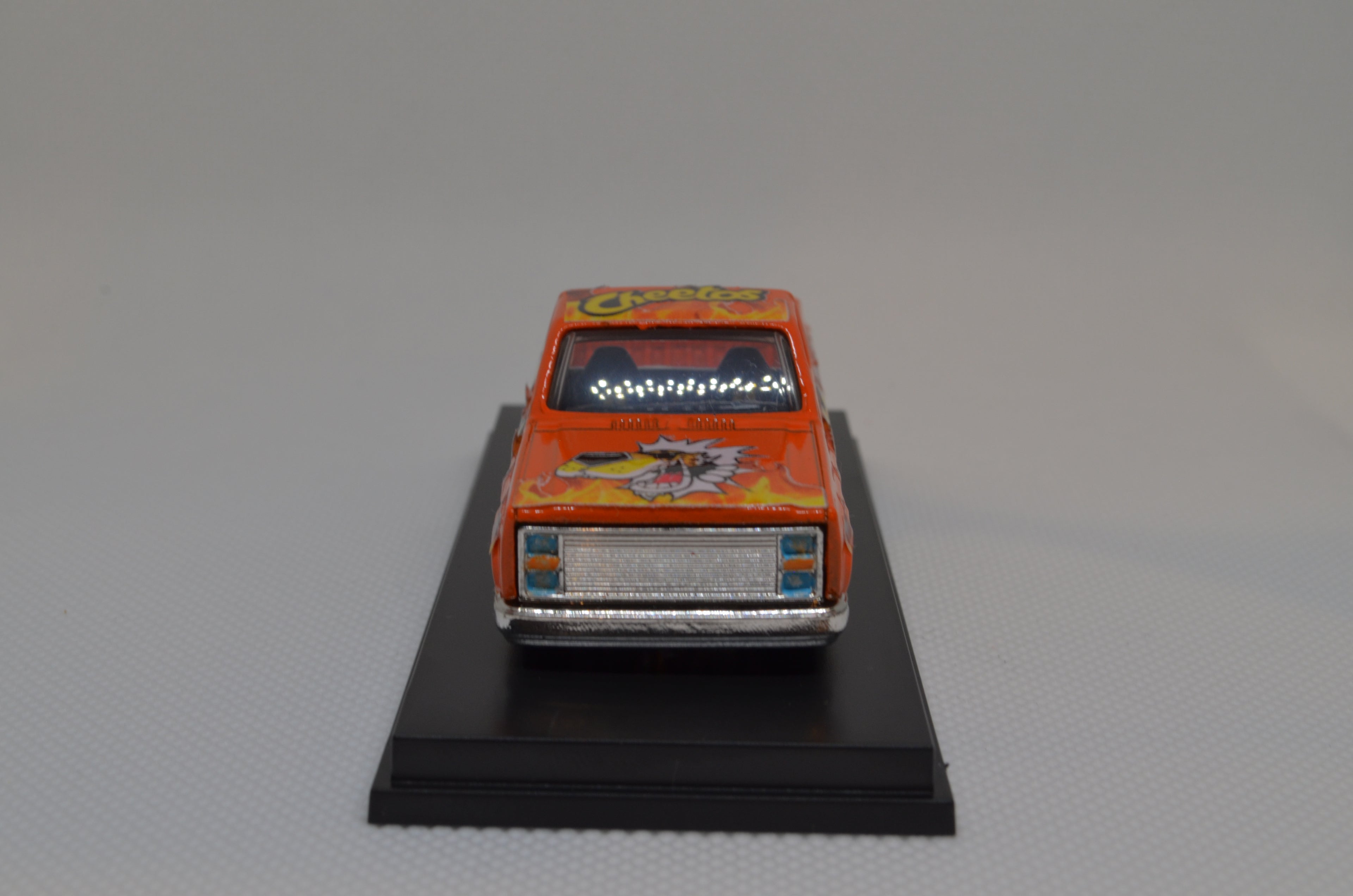 Custom 83 Silverado Cheetos Mainline