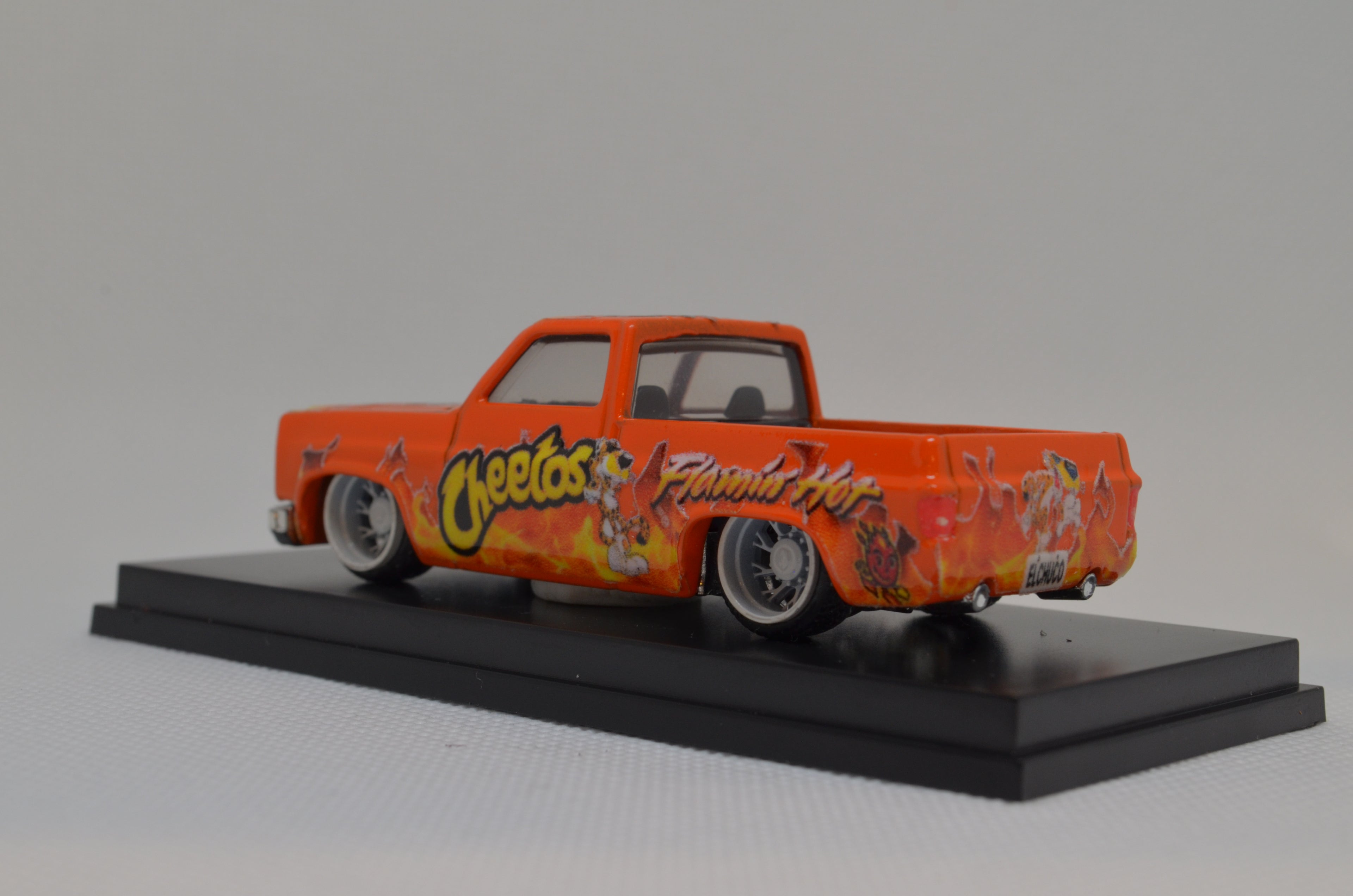 Custom 83 Silverado Cheetos Mainline
