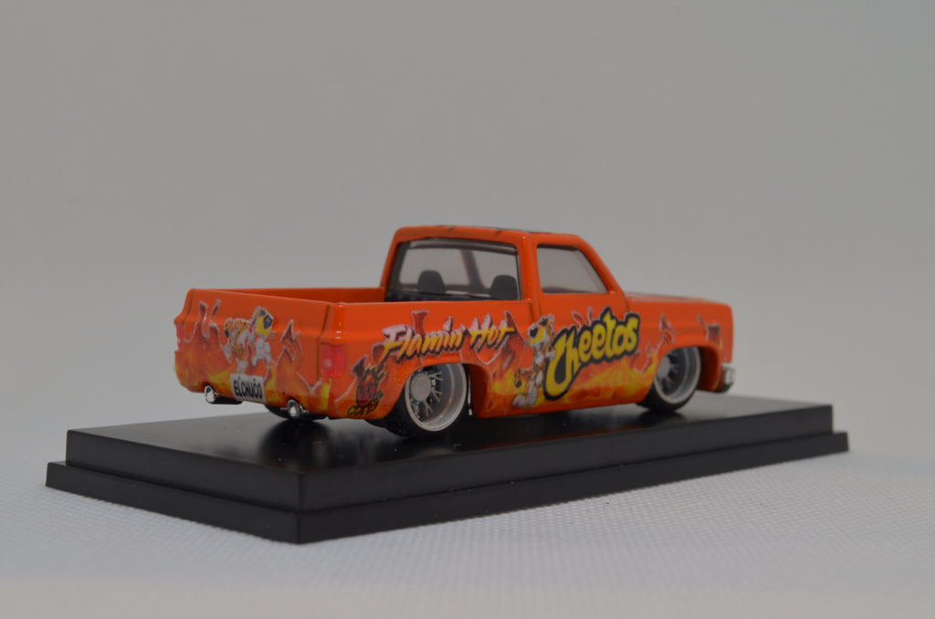 Custom 83 Silverado Cheetos Mainline