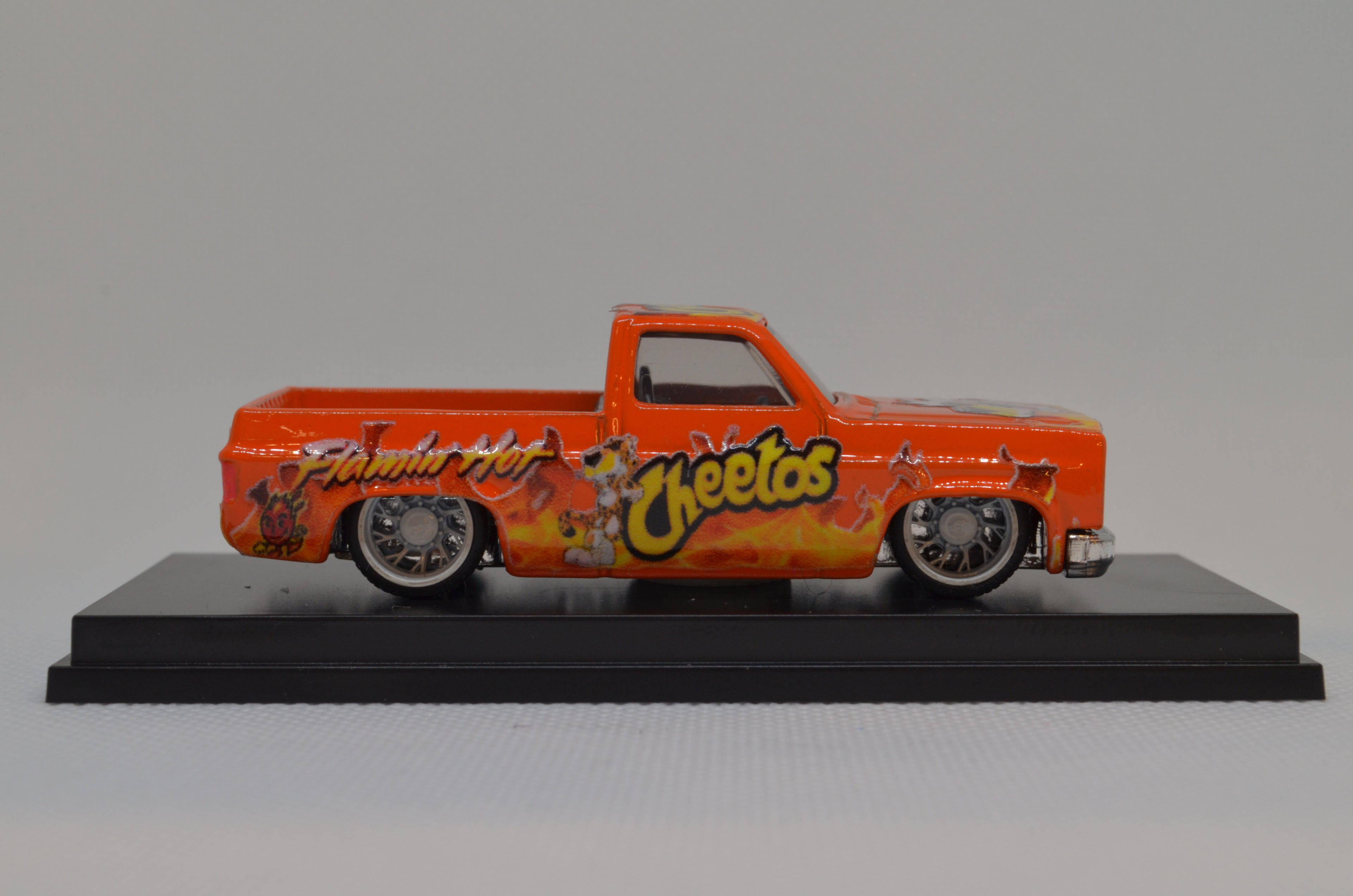 Custom 83 Silverado Cheetos Mainline